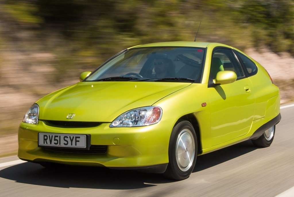 Honda Insight photo 11