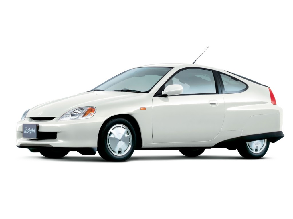 Honda Insight photo 12