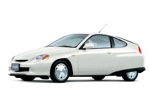 Honda Insight photo 12