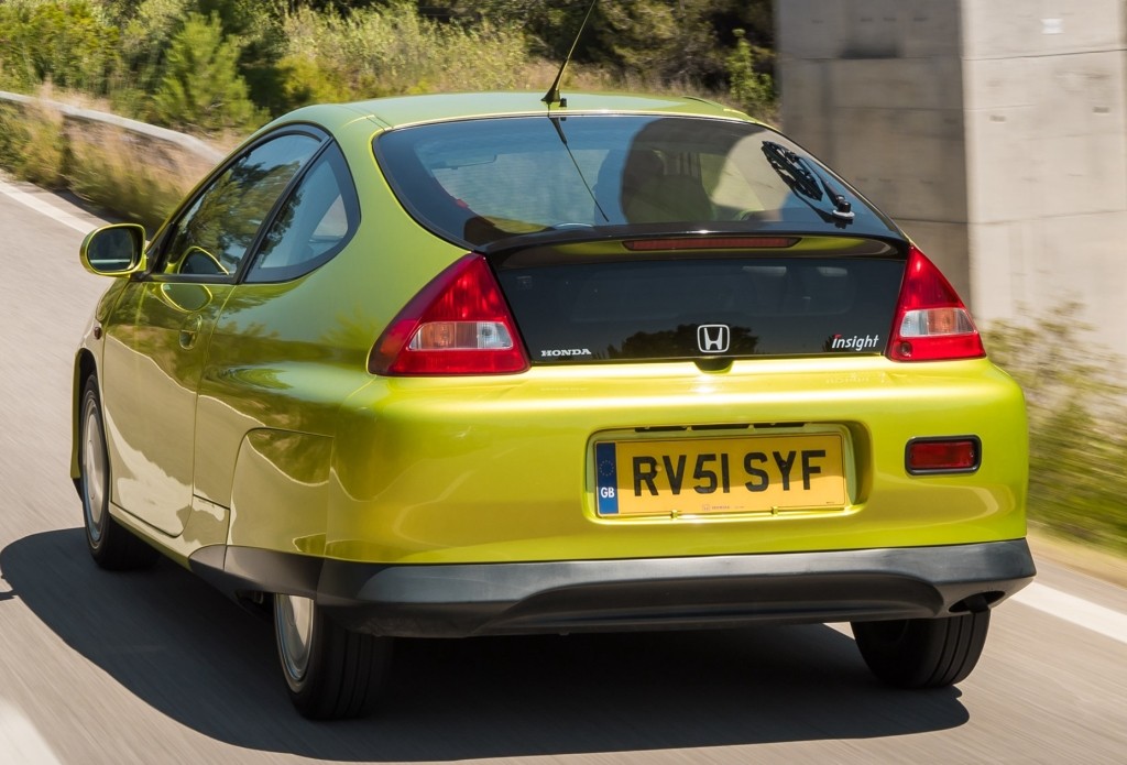 Honda Insight photo 13