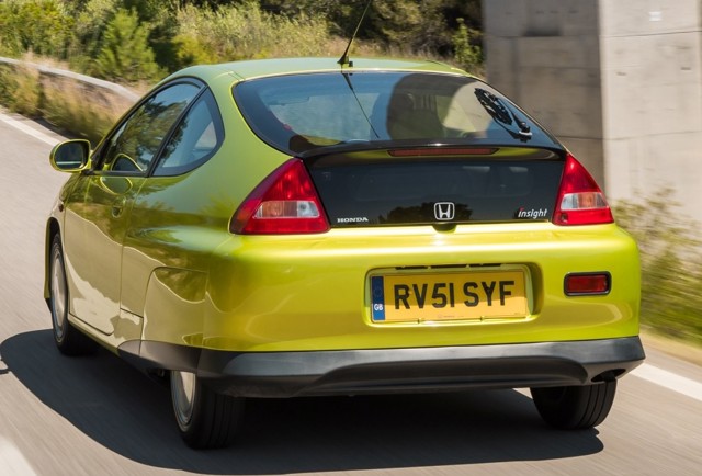 Honda Insight photo 13
