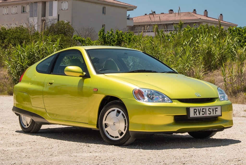 Honda Insight photo 14