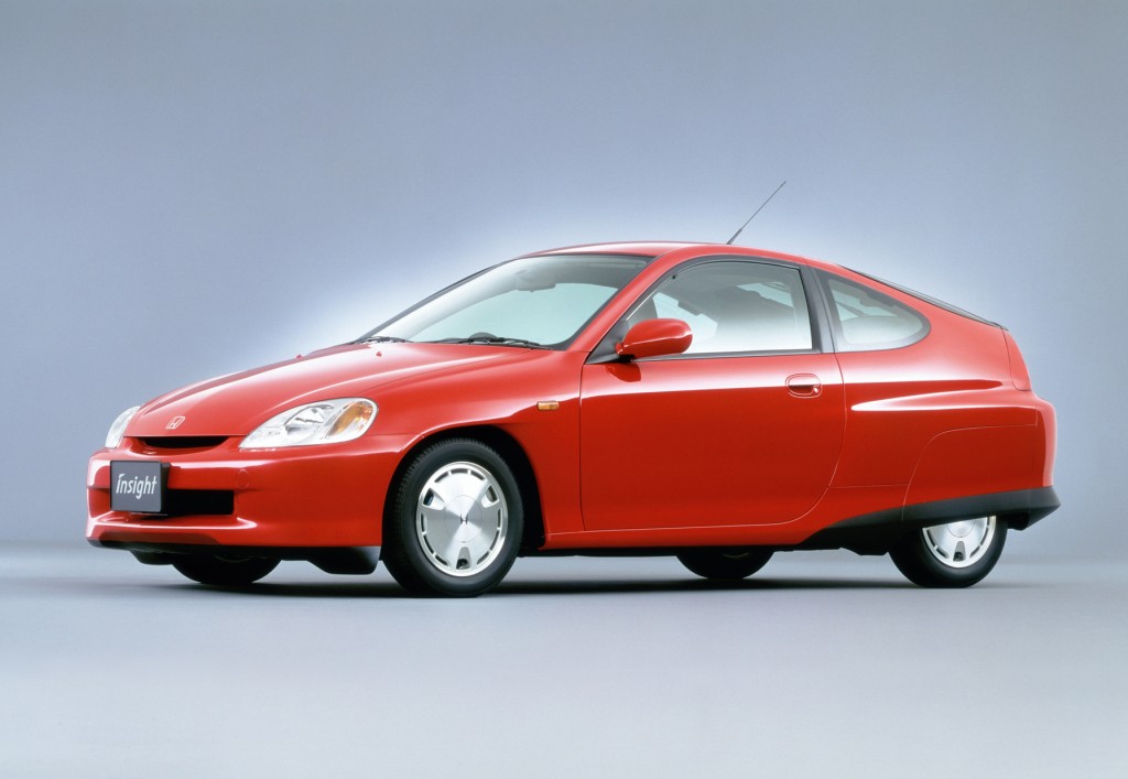Honda Insight photo 15