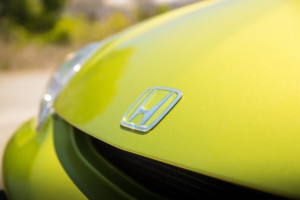 Honda Insight photo 17