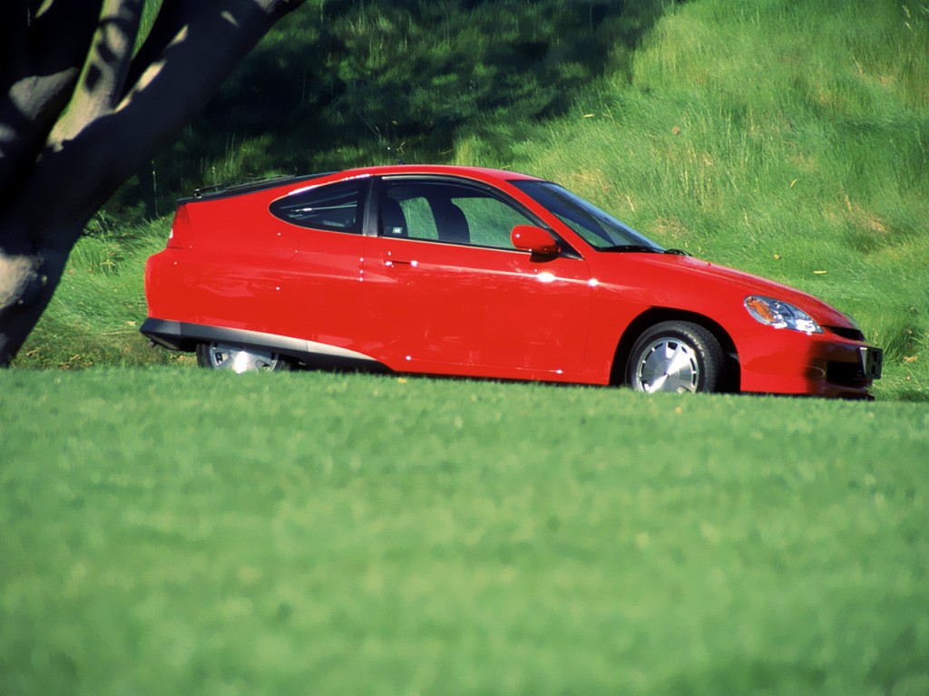 Honda Insight photo 18