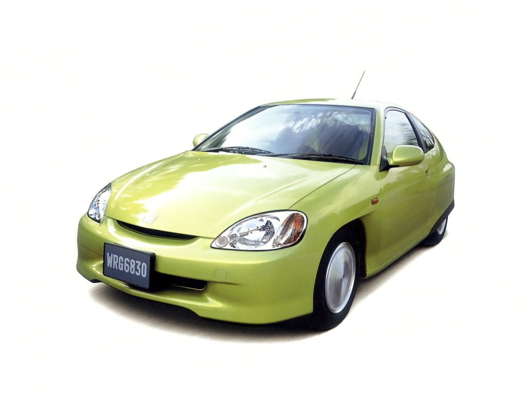 Honda Insight photo 19
