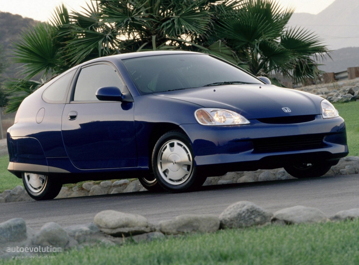 Honda Honda Insight