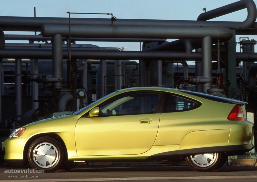 Honda Insight photo 4