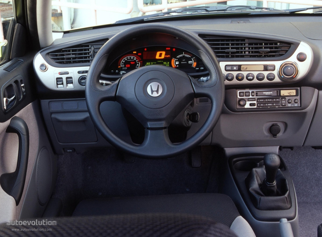 Honda Insight photo 21