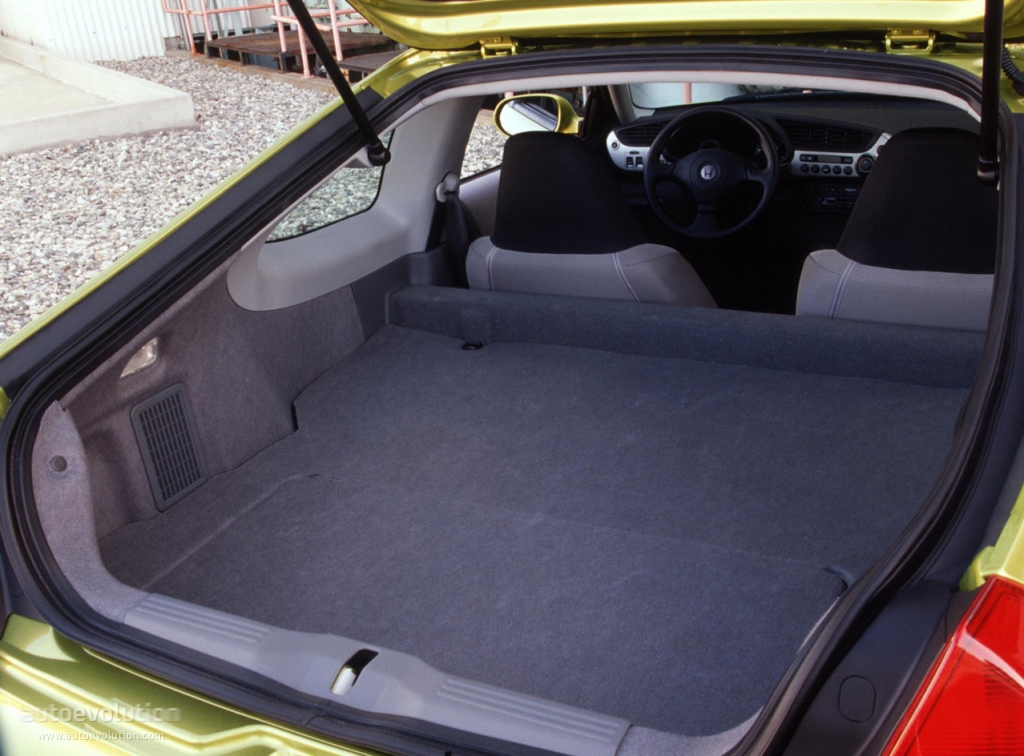 Honda Insight photo 22