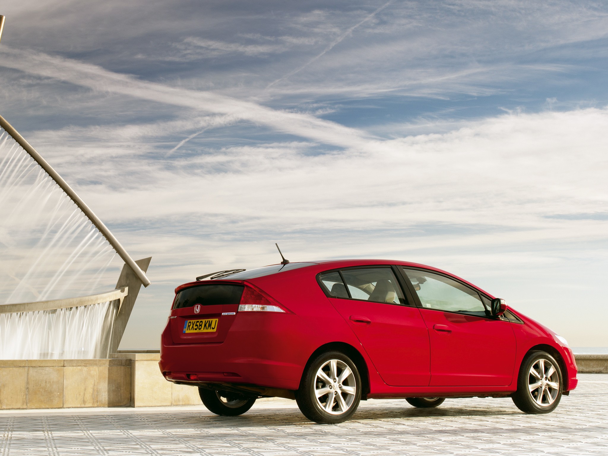 Honda Insight photo 78