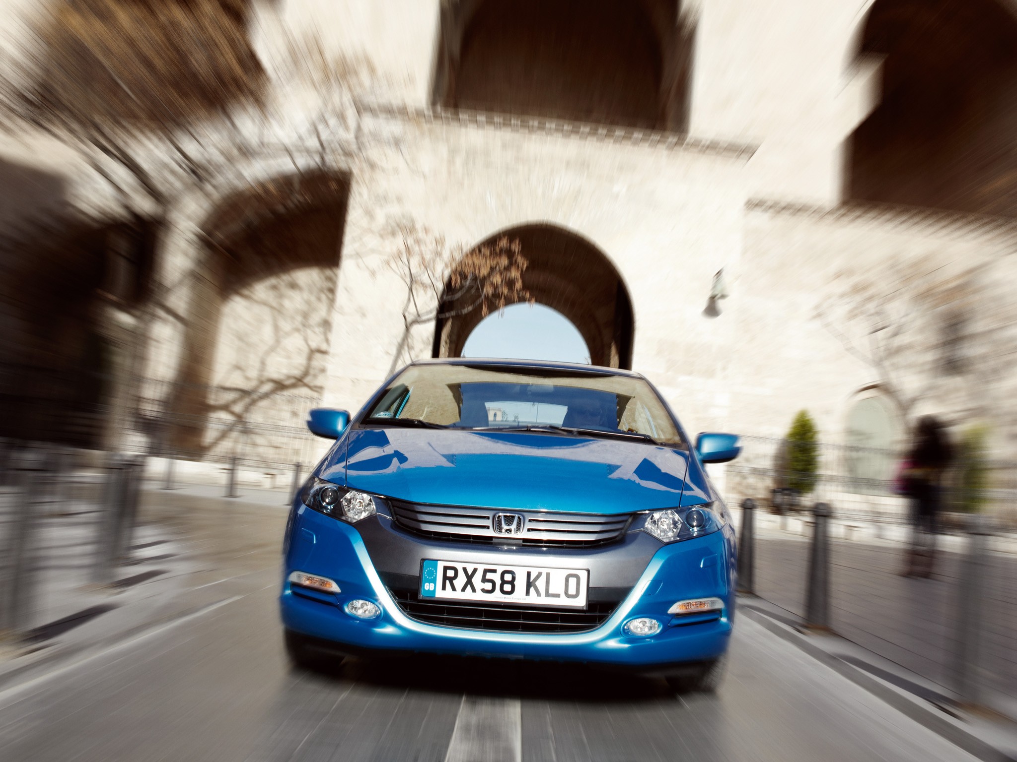 Honda Insight photo 79