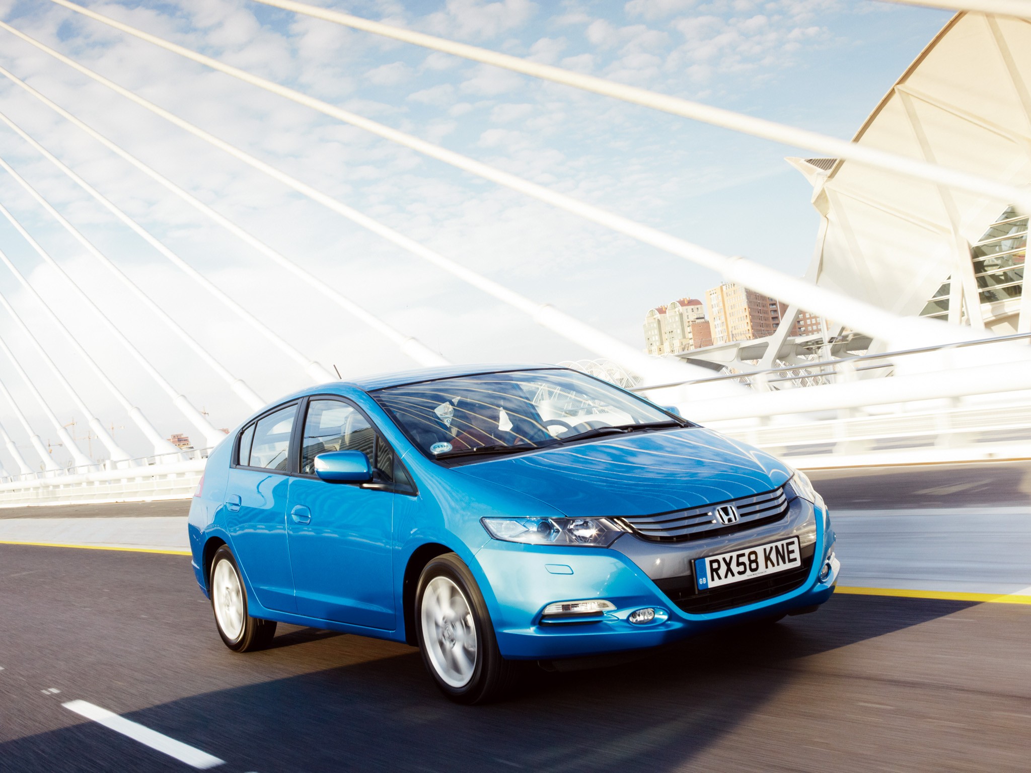 Honda Insight photo 80