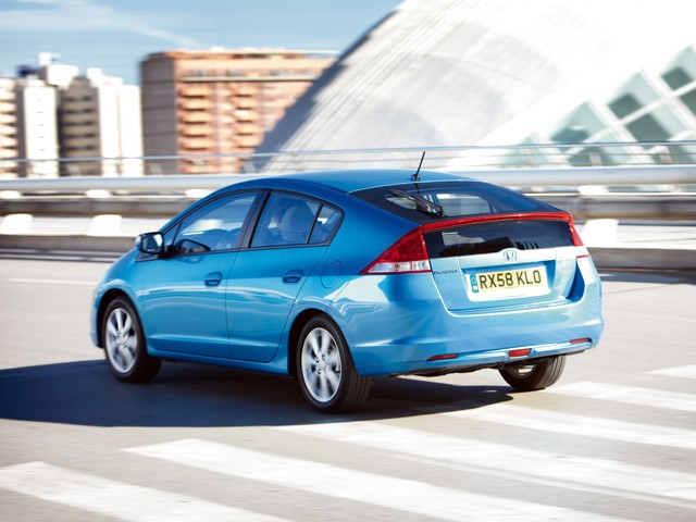 Honda Insight photo 81