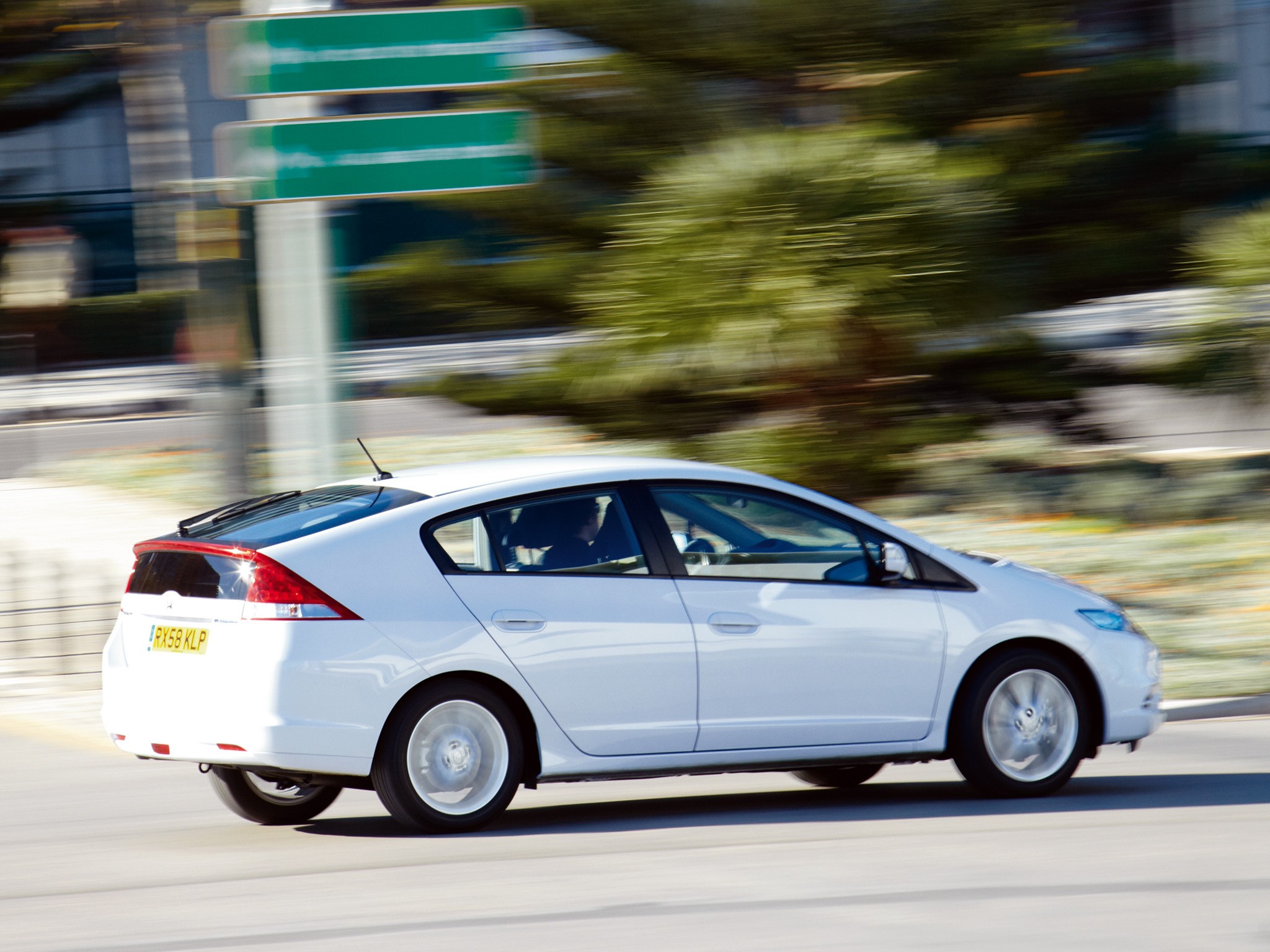 Honda Insight photo 82