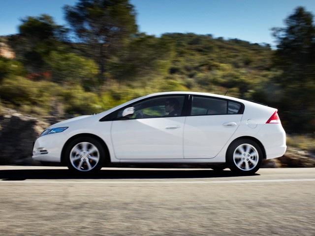 Honda Insight photo 83