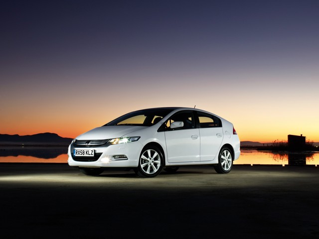 Honda Insight photo 84
