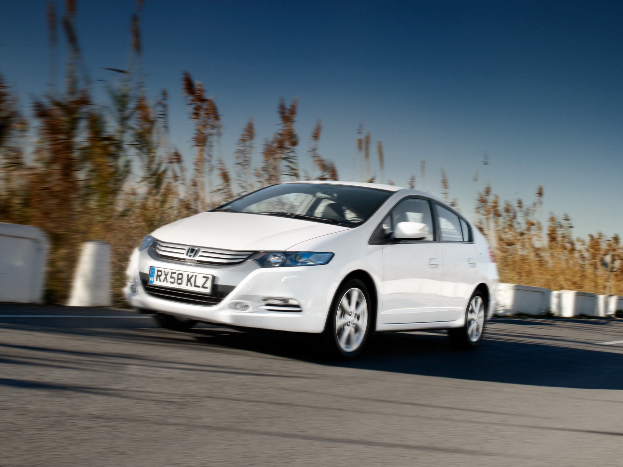 Honda Insight photo 85