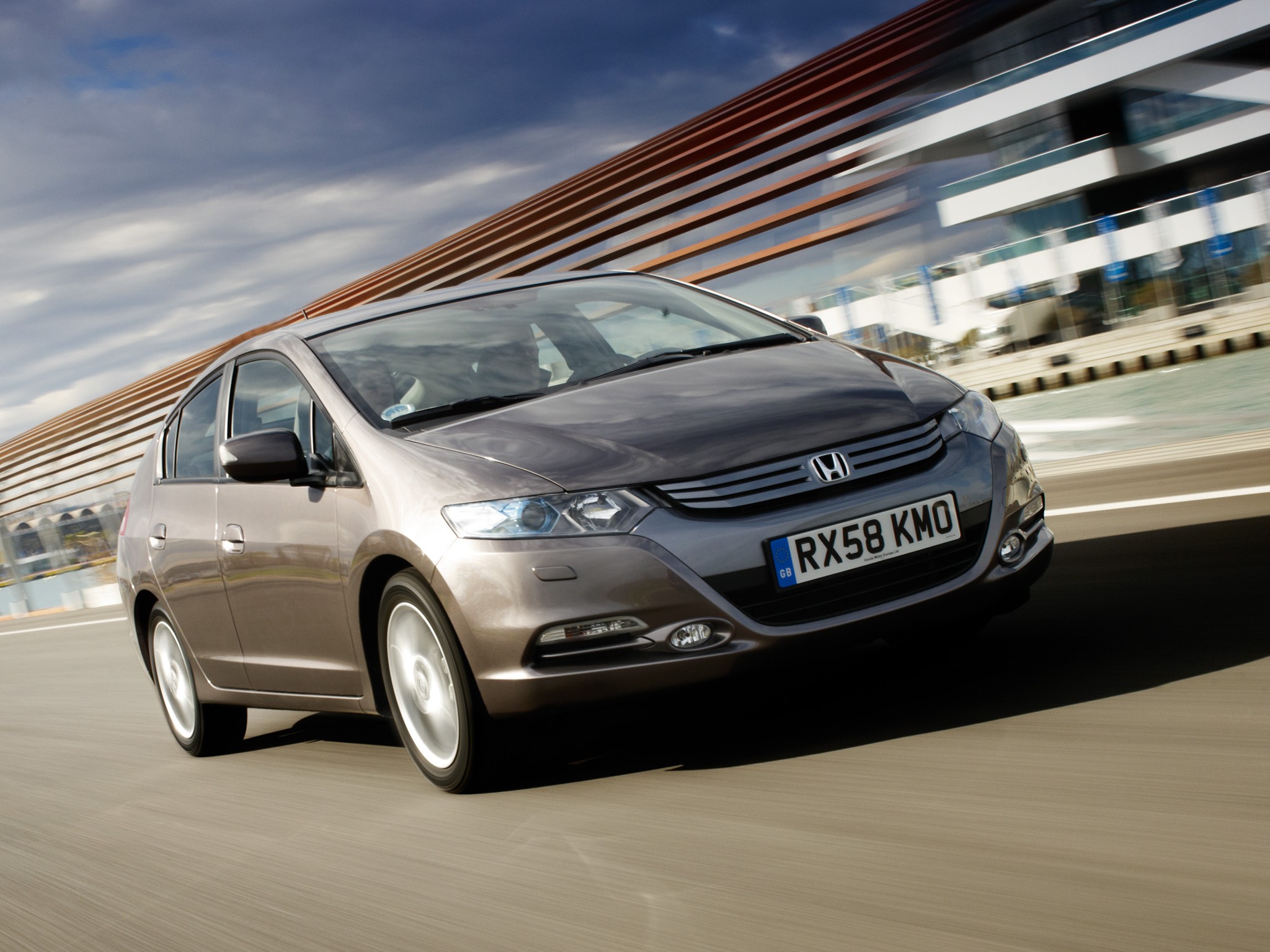 Honda Insight photo 86