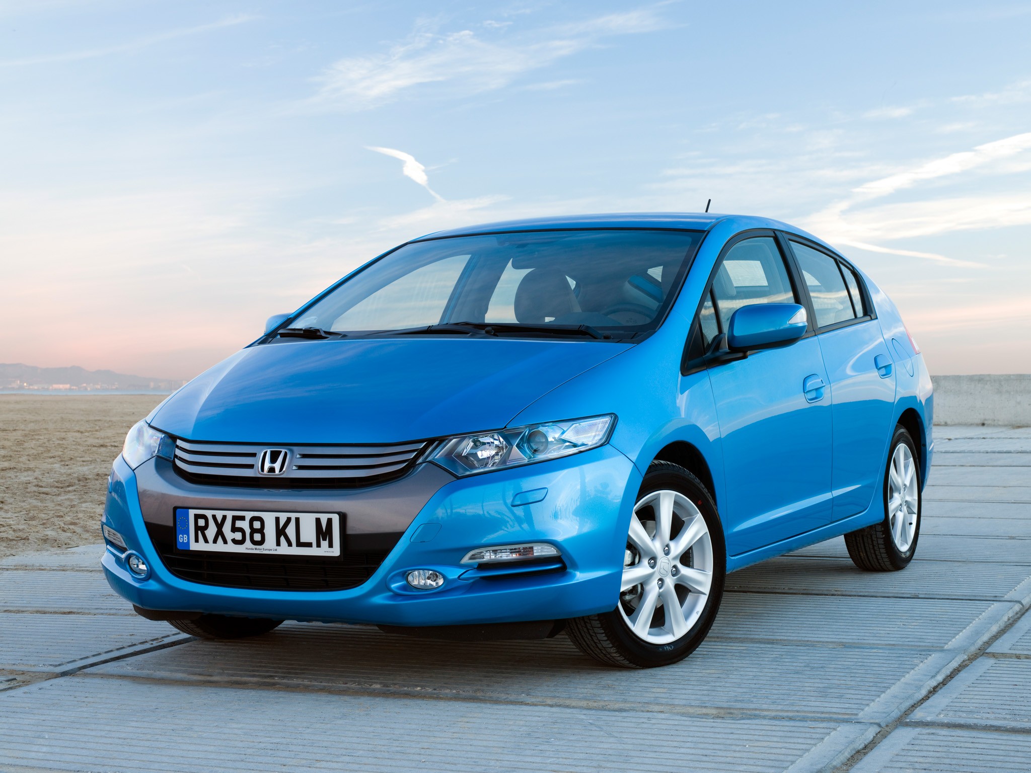 Honda Insight photo 87