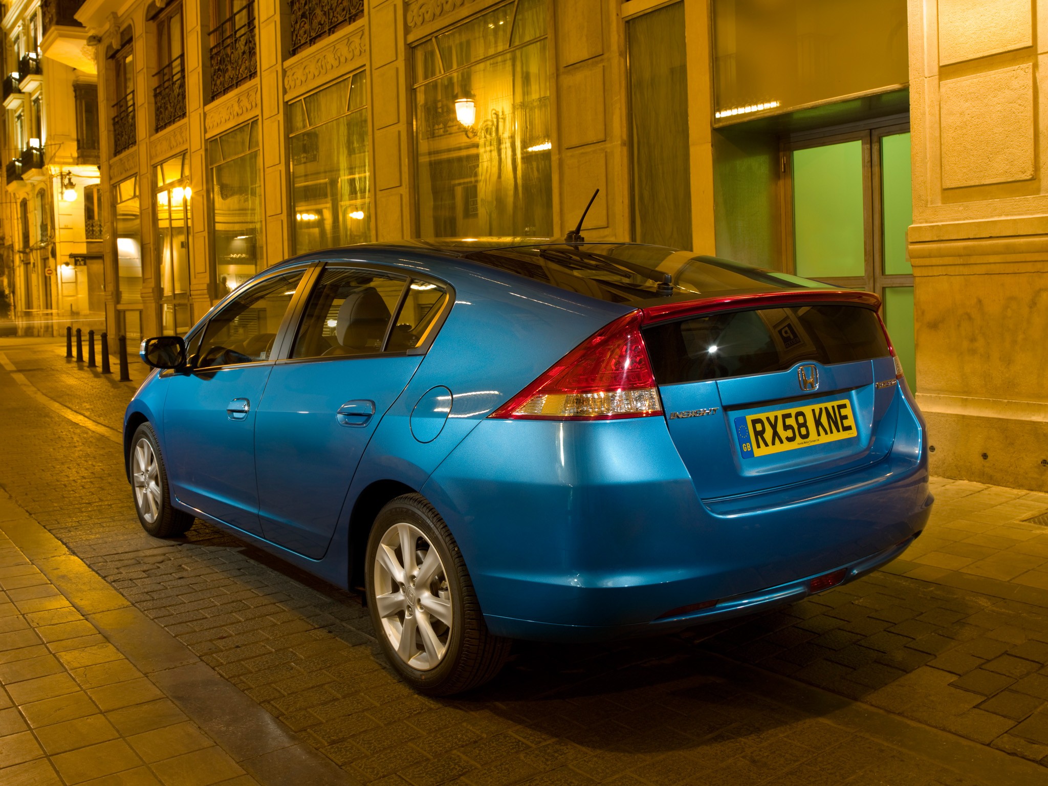 Honda Insight photo 88