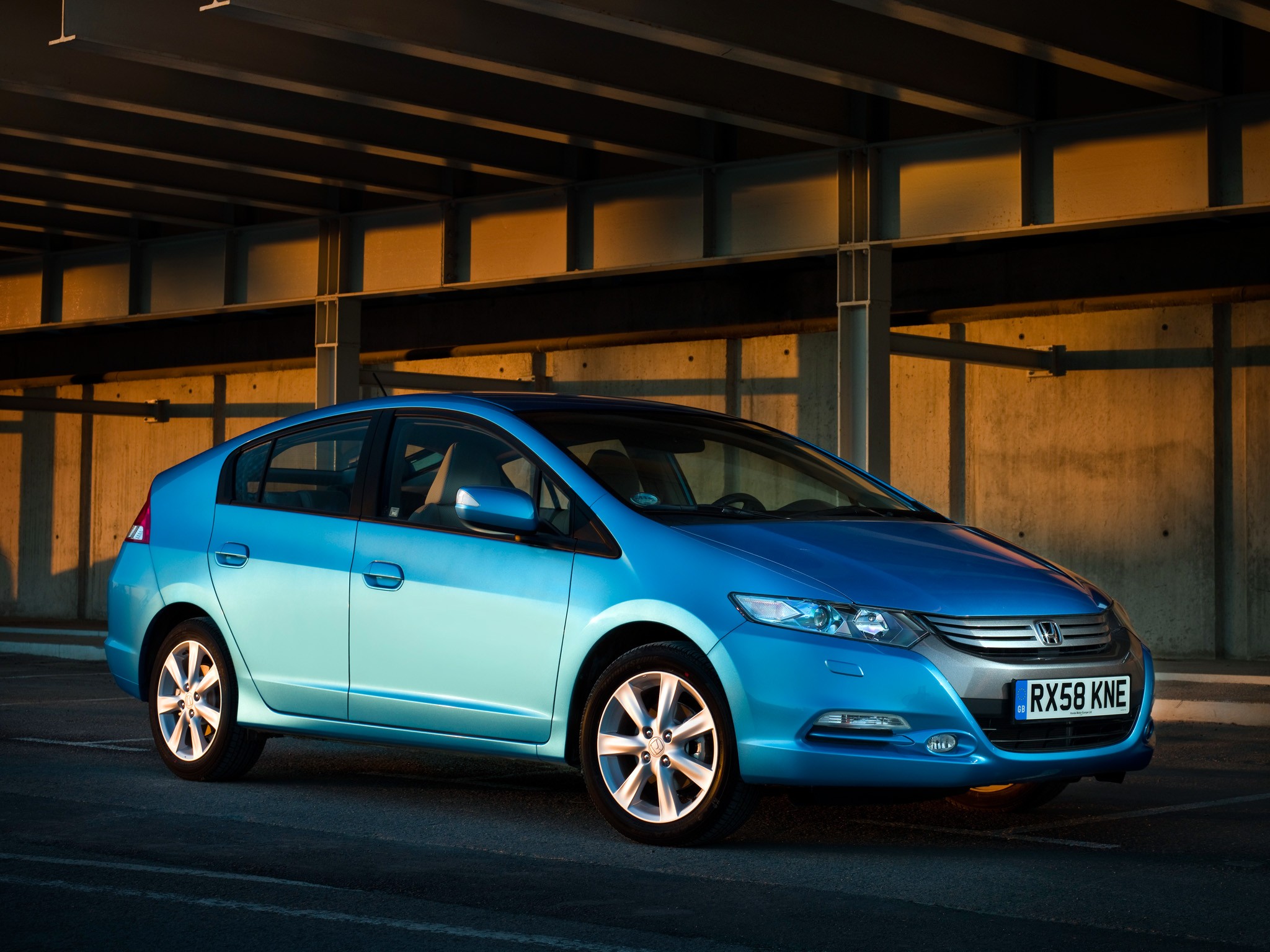 Honda Insight photo 89