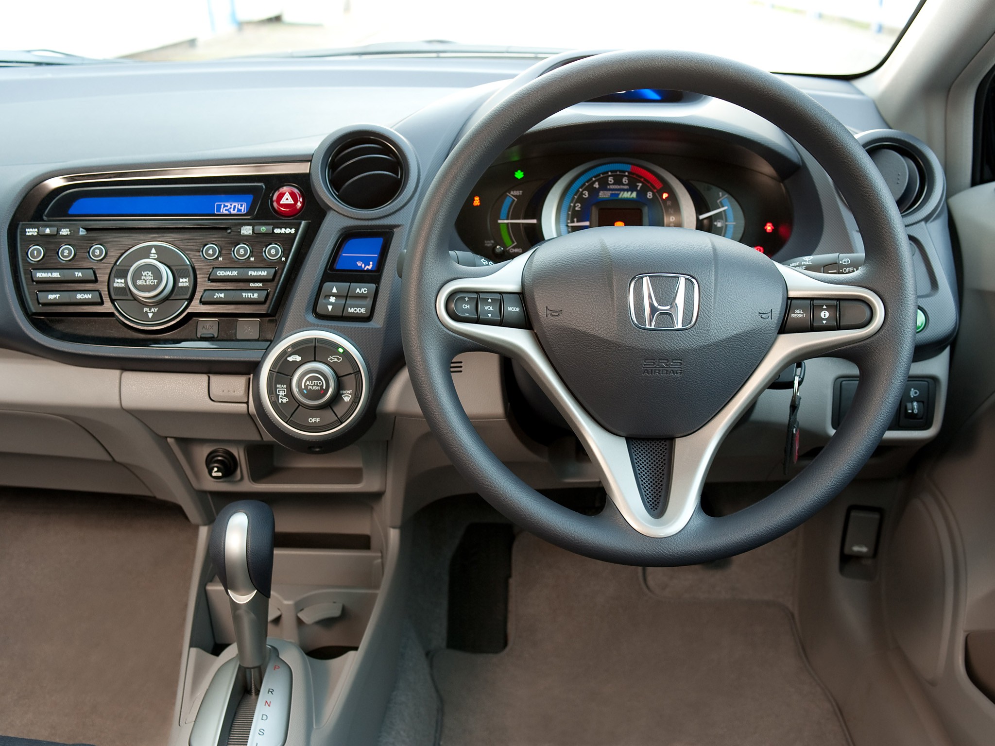 Honda Insight photo 98