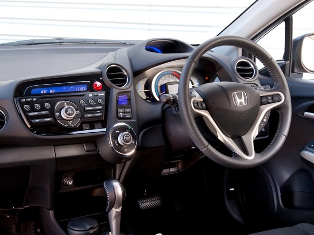 Honda Insight photo 99