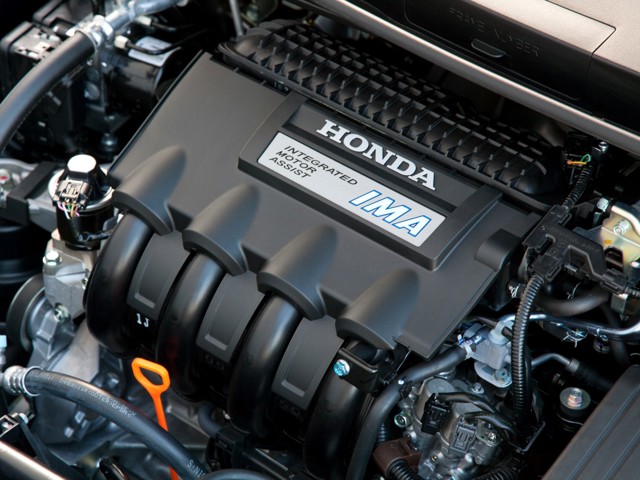 Honda Insight photo 100