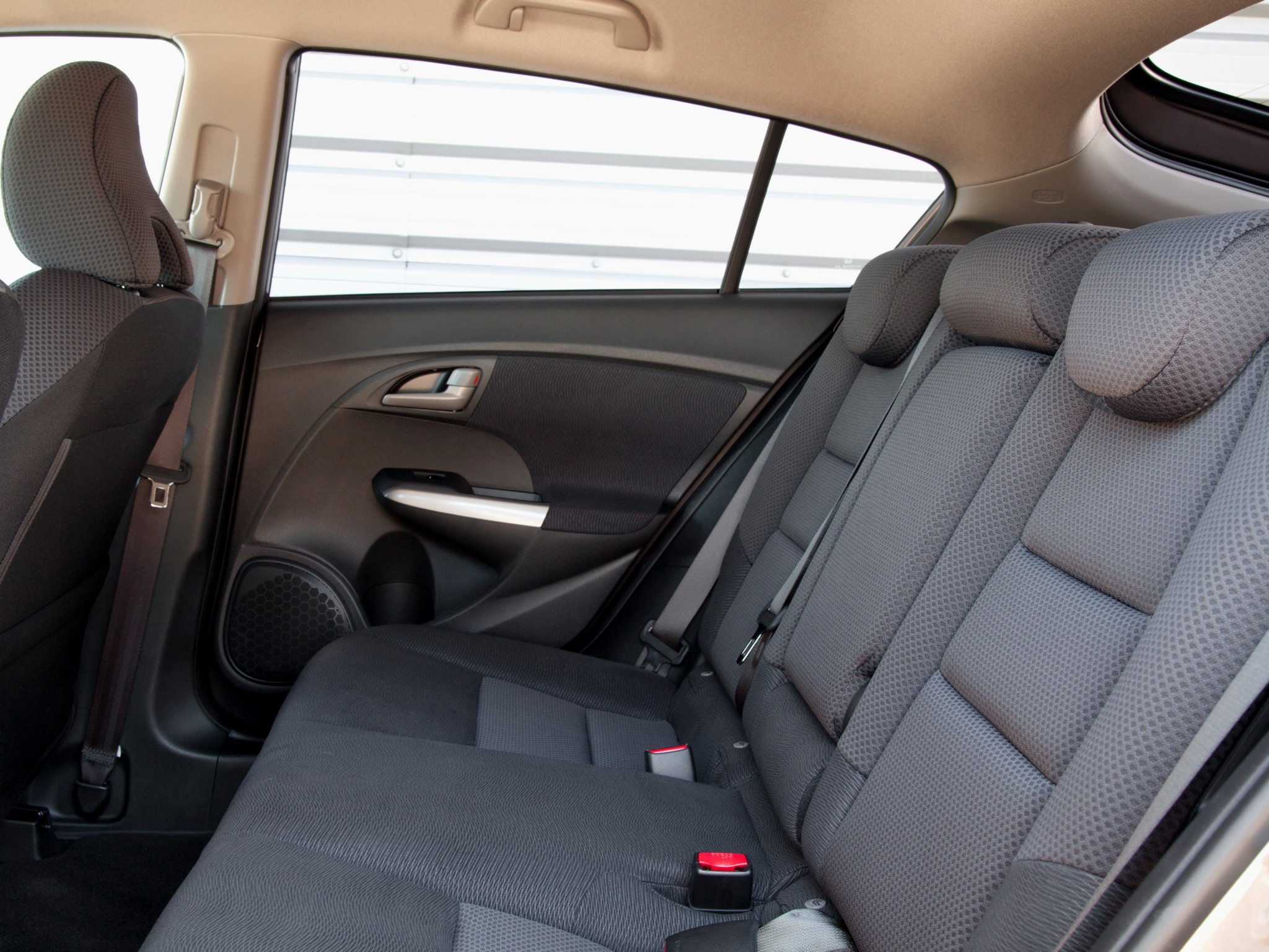 Honda Insight photo 101