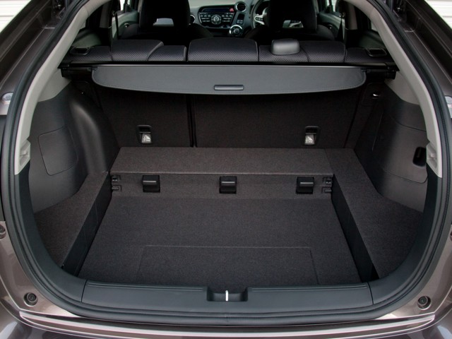 Honda Insight photo 102