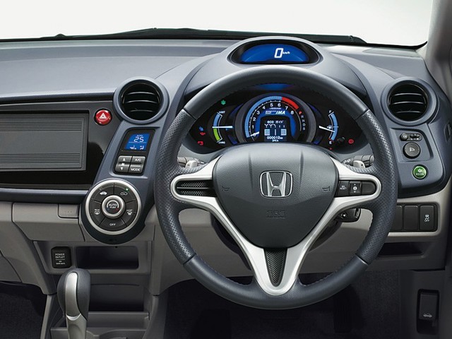 Honda Insight photo 103