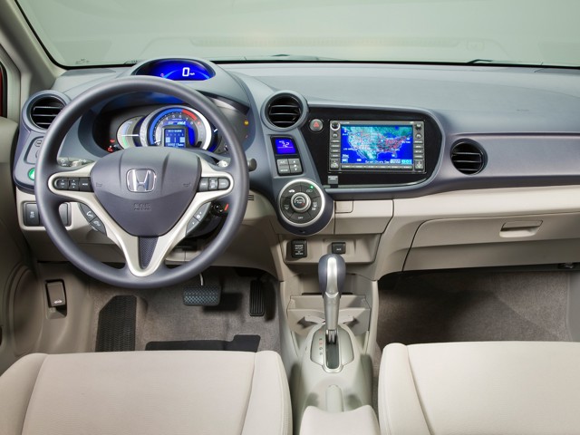 Honda Insight photo 104