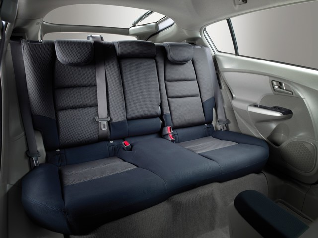 Honda Insight photo 106