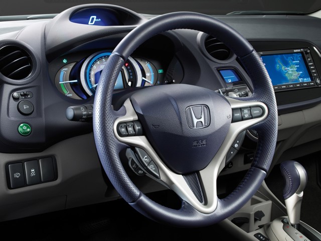 Honda Insight photo 107