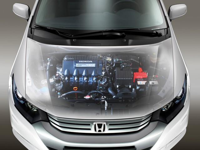Honda Insight photo 108