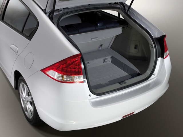 Honda Insight photo 109
