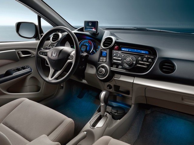 Honda Insight photo 110