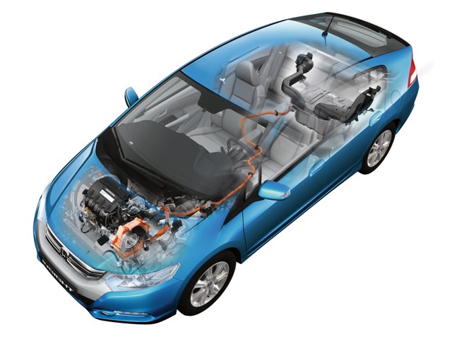 Honda Insight photo 111