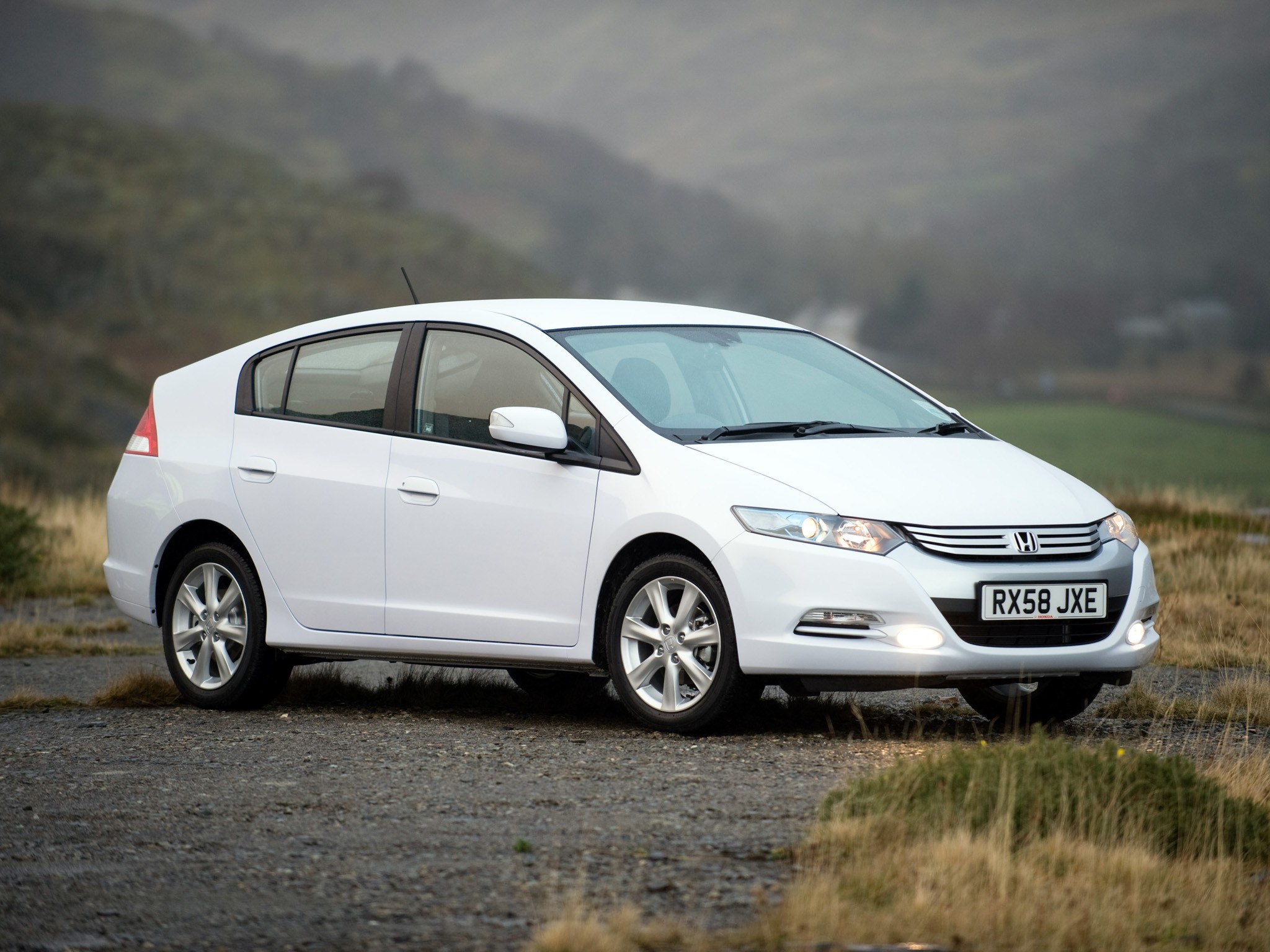 Honda Insight photo 12