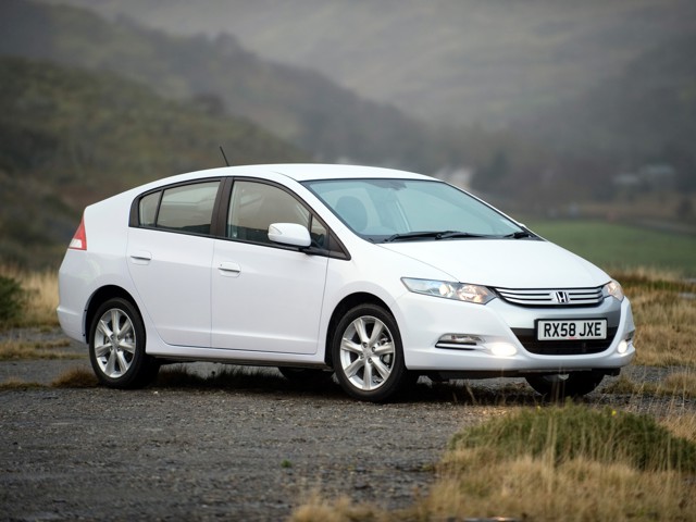 Honda Insight photo 12