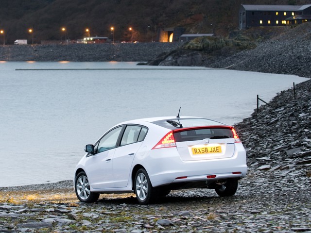 Honda Insight photo 13