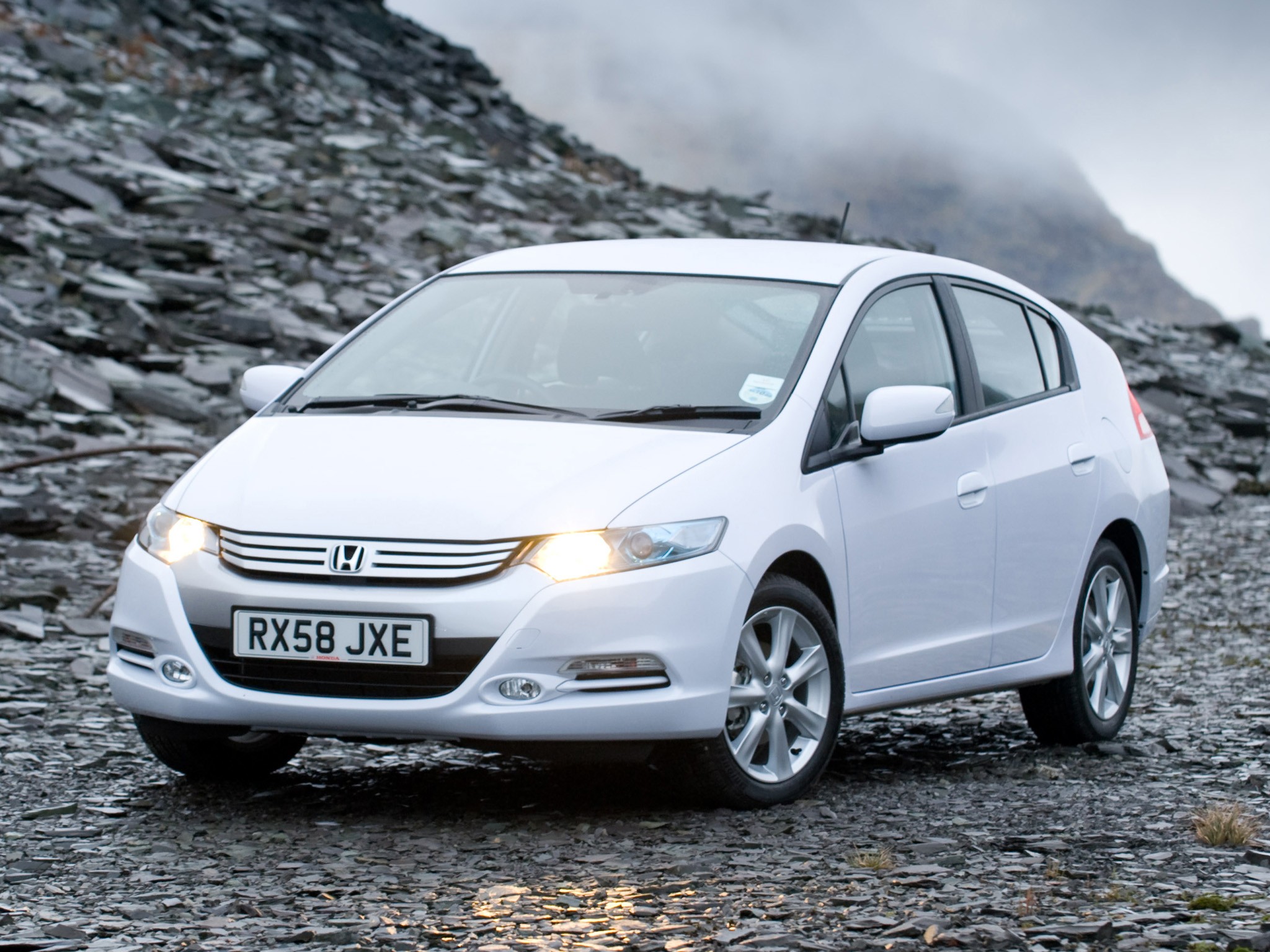 Honda Insight photo 14