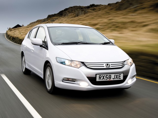 Honda Insight photo 15