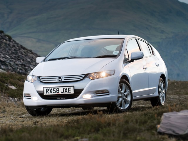 Honda Insight photo 17
