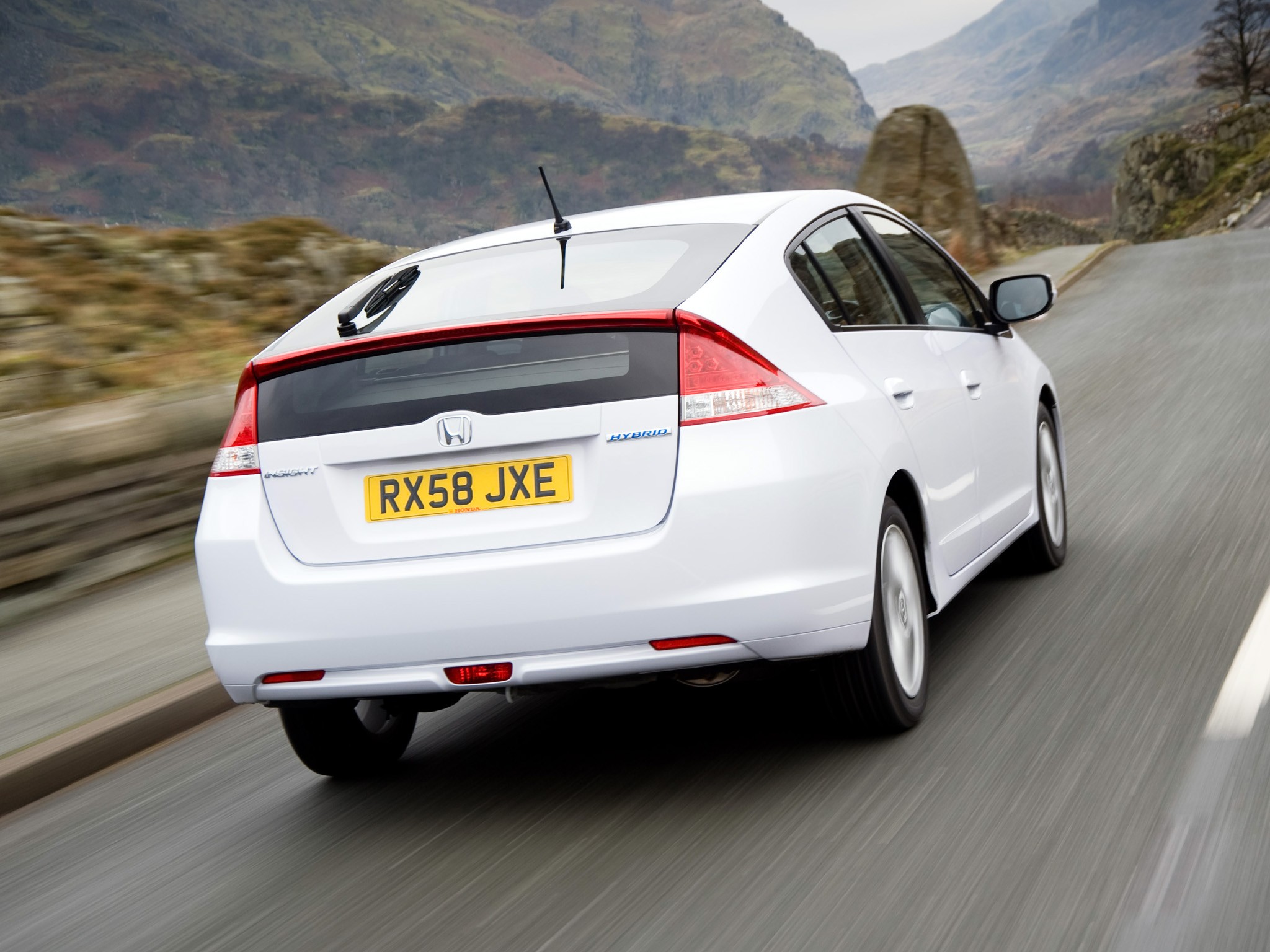 Honda Insight photo 18