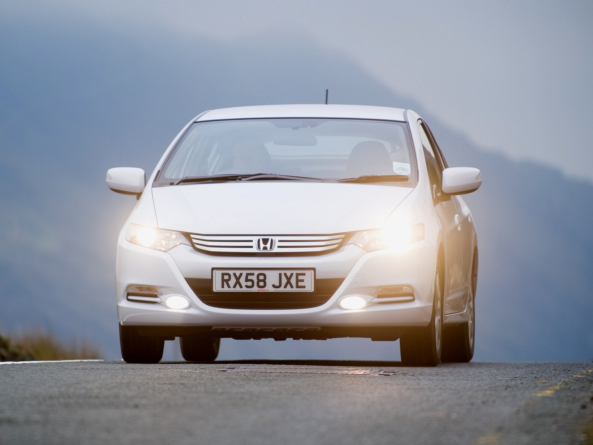 Honda Insight photo 19