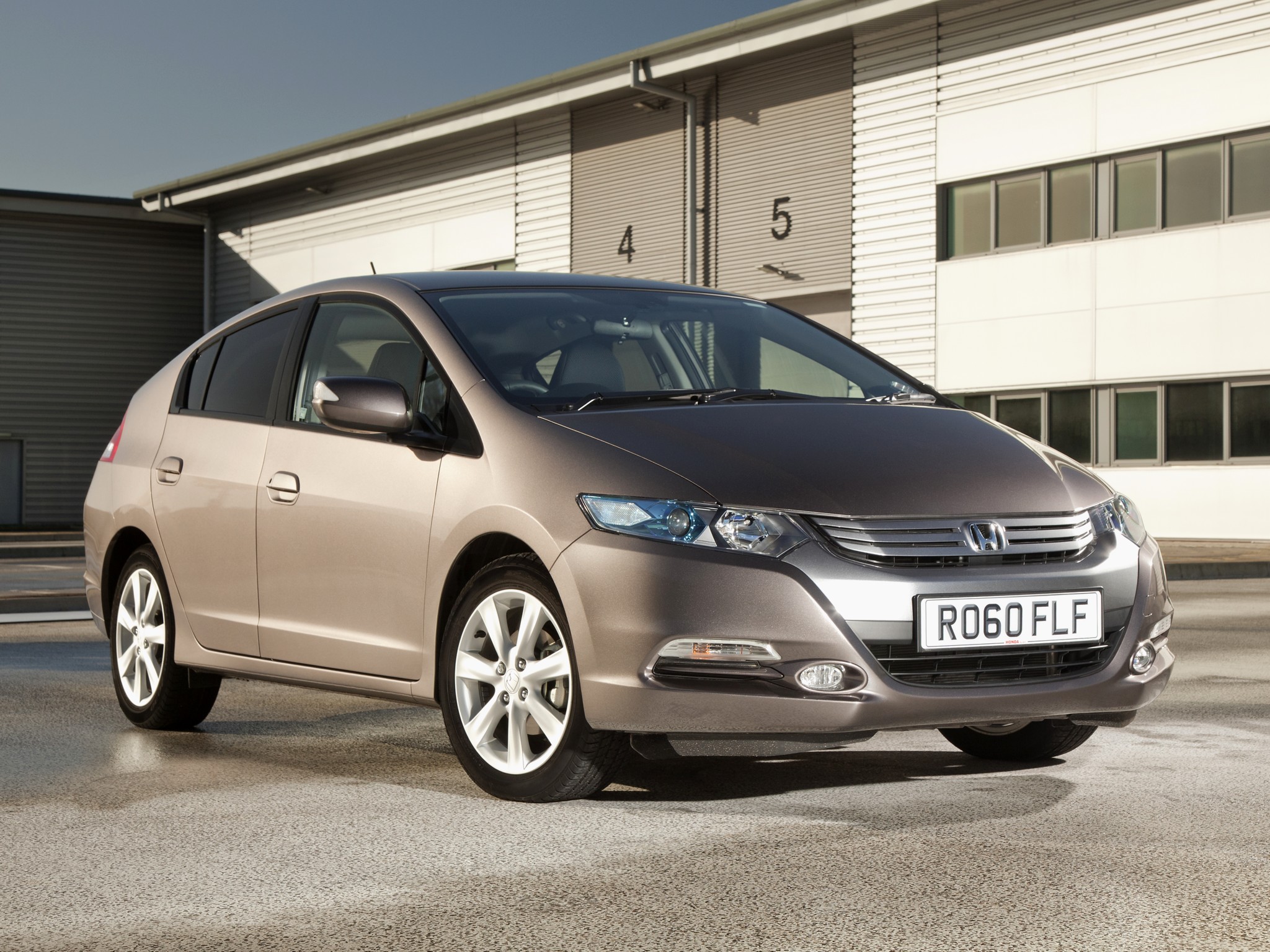 Honda Insight photo 20