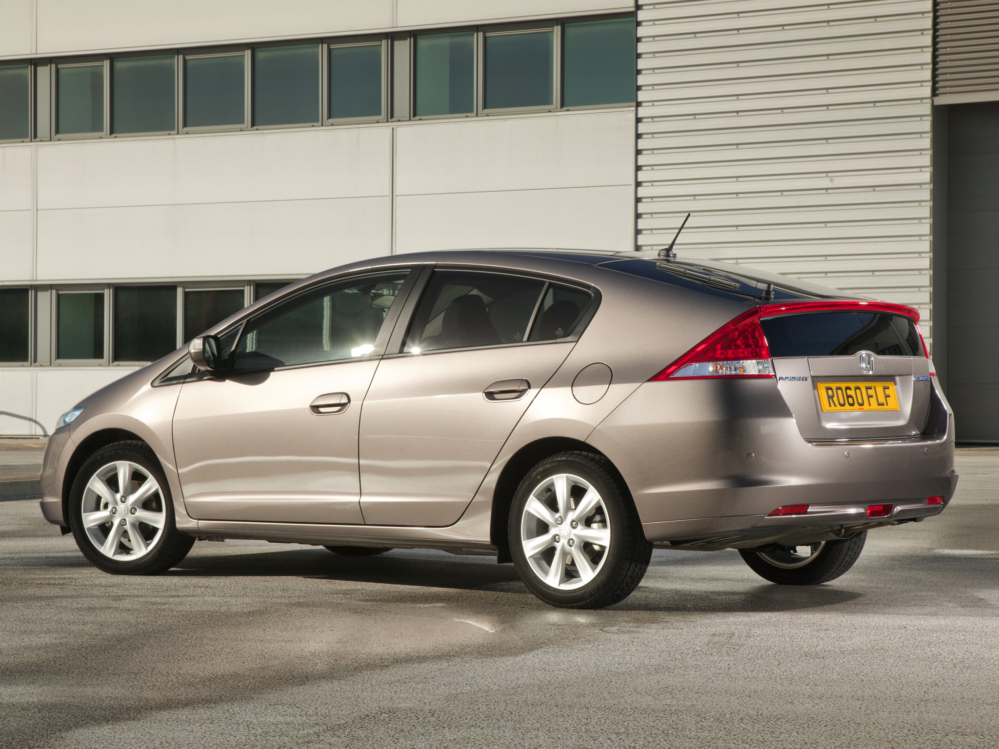 Honda Insight photo 21