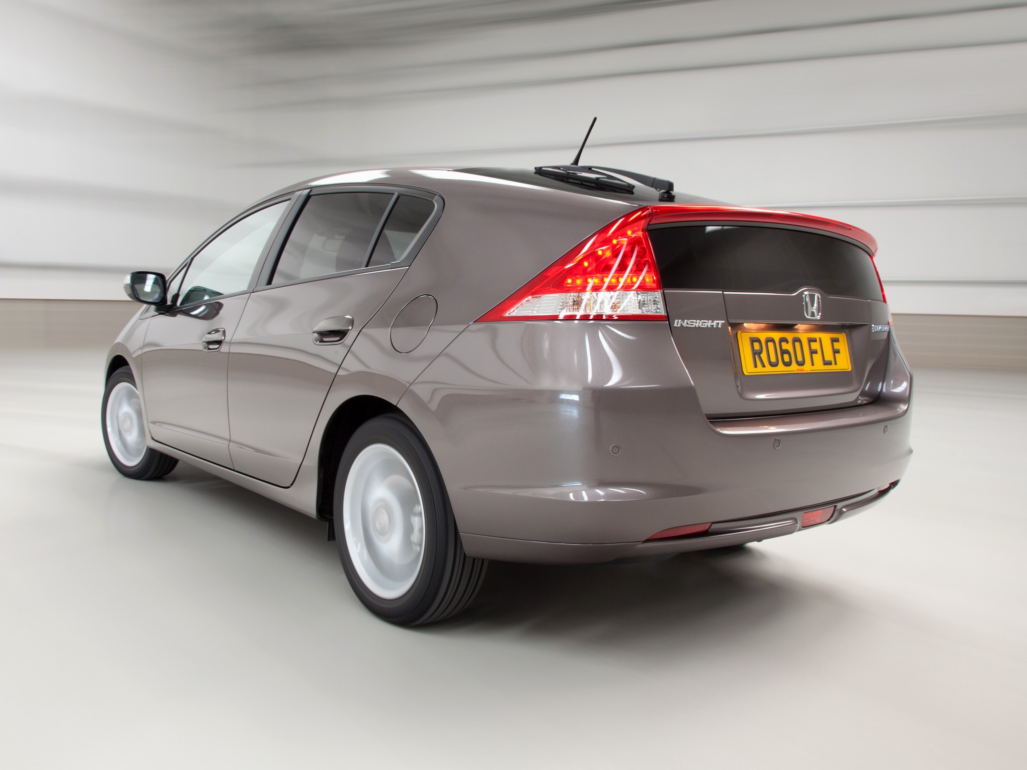 Honda Insight photo 22